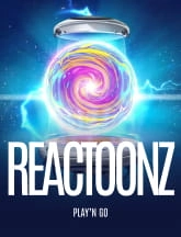 Reactoonz  -  Play'n GO
