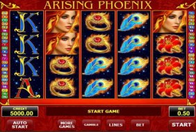 Arising Phoenix  -  Amatic
